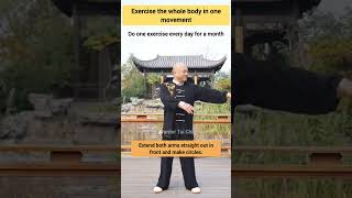 Total body movement method for fitness and health improvement.