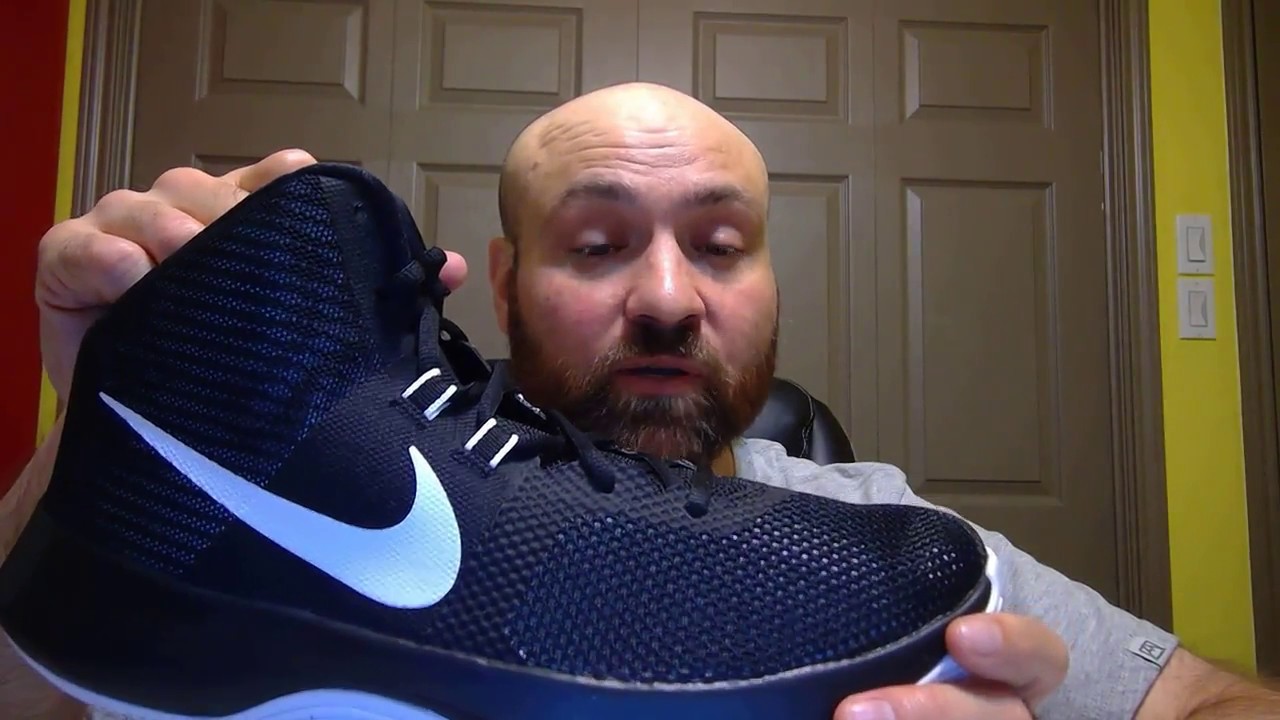 nike air precision basketball shoes review