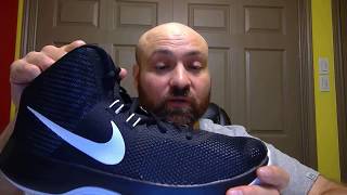Nike Air Precision Basketball Shoes 