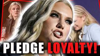 Erika Kirk FORCES Donors To Sign Loyalty Pledge! (This Is BAD!)