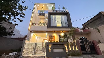 111 Gaj Ultimate House Design With beautiful interior work | Luxury House for sale in Jaipur 