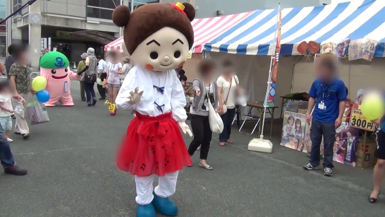 ゆるキャラ つくしちゃん じーも Youtube ゆるキャラ つくしちゃん じーも Youtube