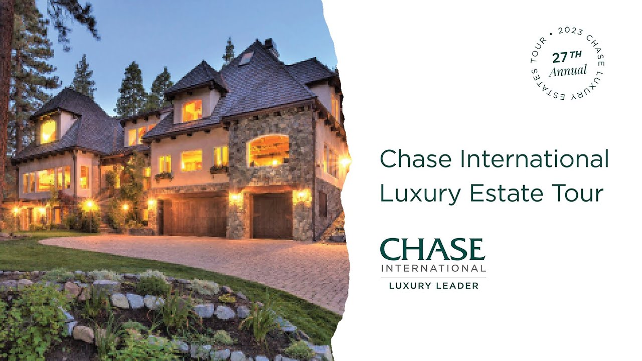 Glenbrook Grandeur | Glenbrook, Nevada | 2023 Tahoe Reno Luxury Estates Tour