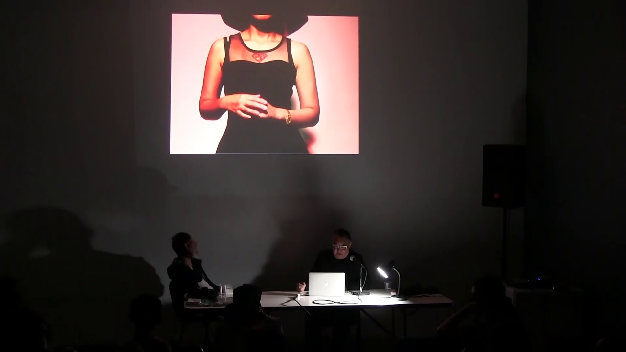 Bruce Yonemoto y Jun Yang