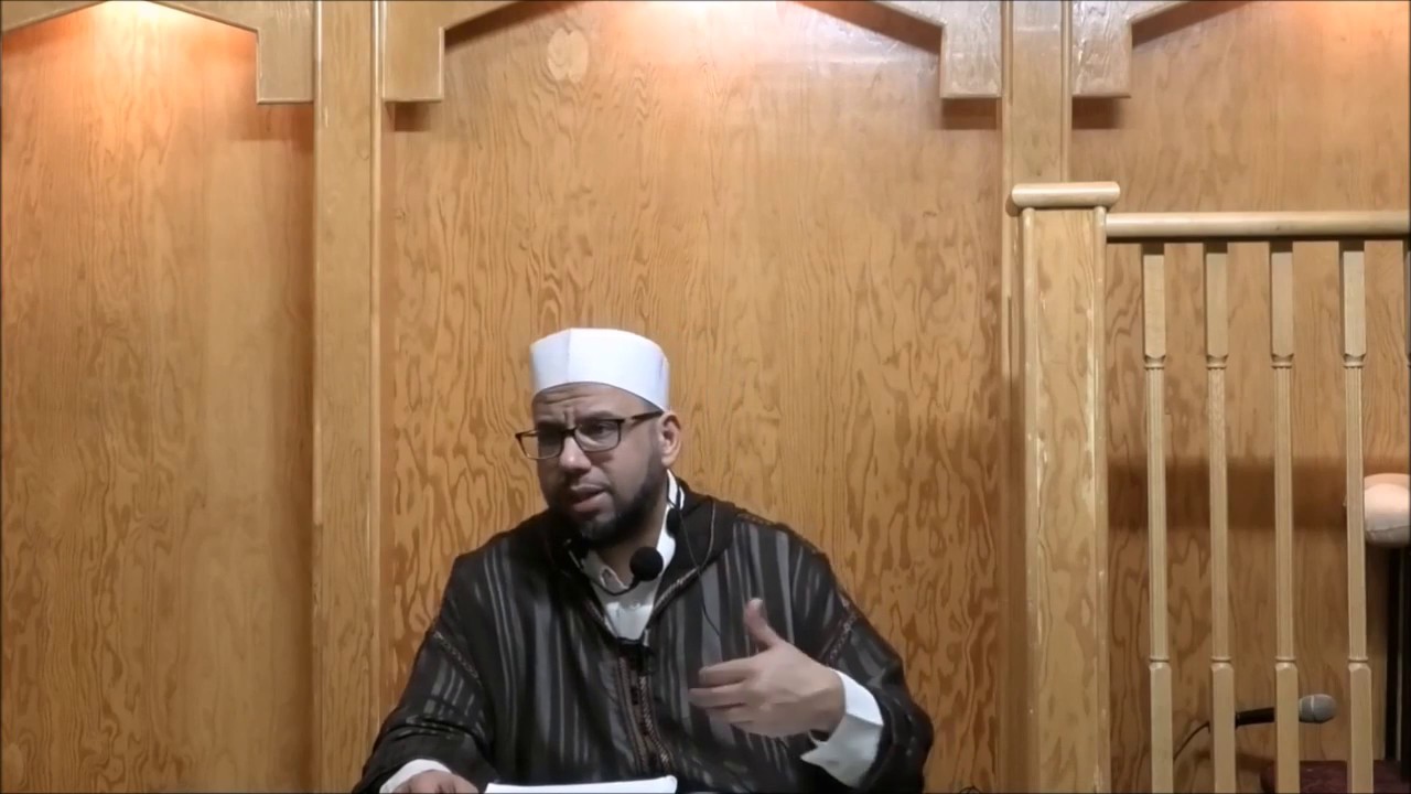 شرح رياض الصالحين : 277- باب 