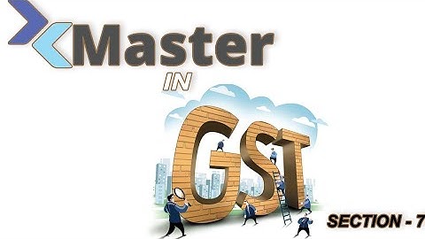 Master in GST 2020 (Vid-5) | Meaning & Scope of Supply | Complete GST Course with practical example