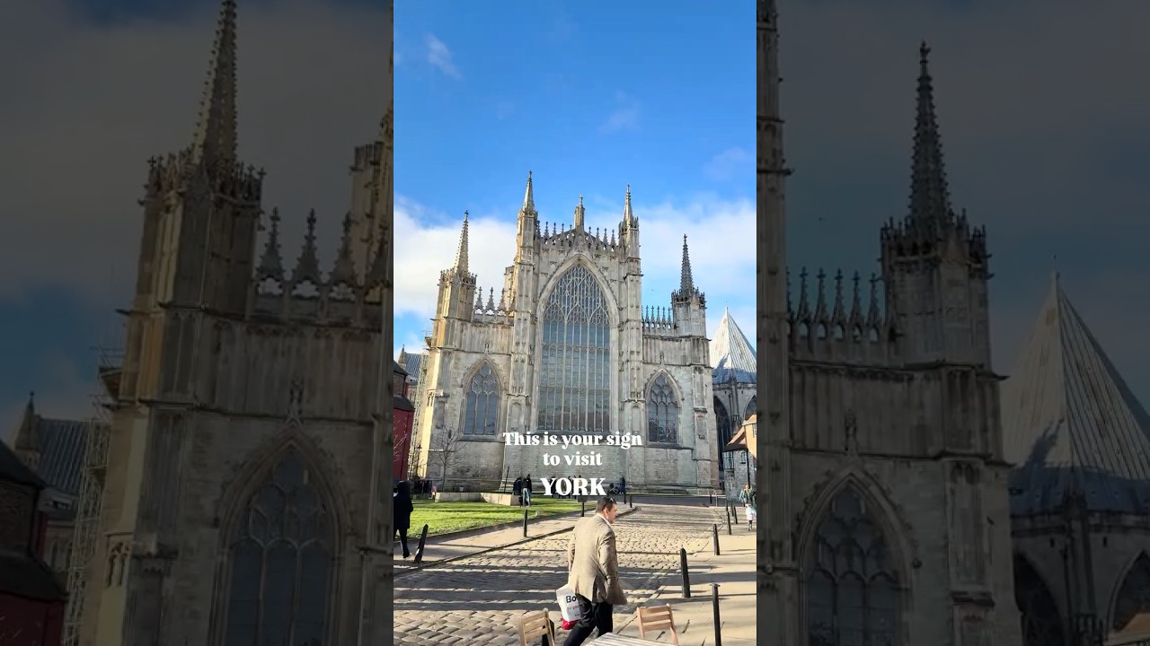 If You’re Visiting England in 2026, Watch This 