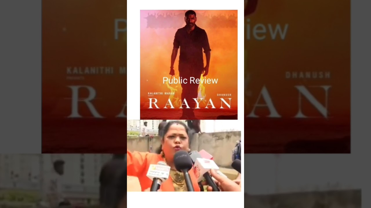 Raayan Movie Public Review 