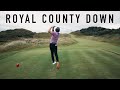 Royal County Down: Great (Greatest?) Front 9