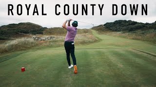 Royal County Down: Great (Greatest?) Front 9