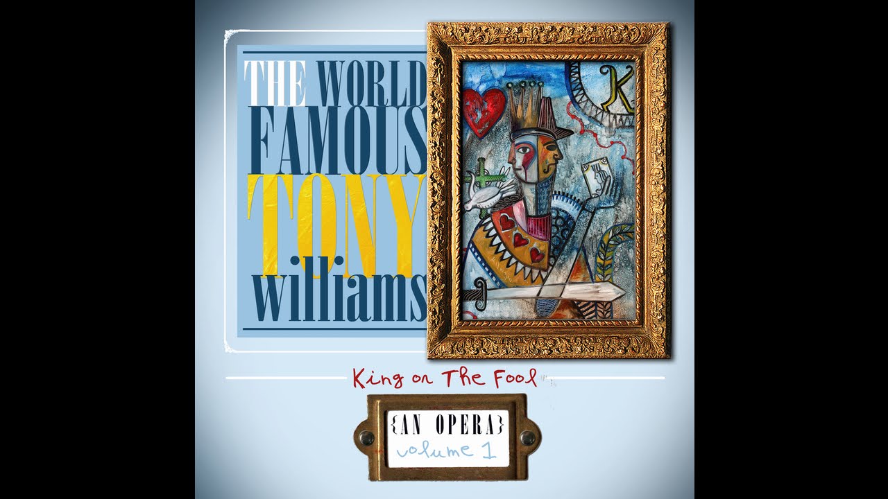 The World Famous Tony Williams - Rise And Shine