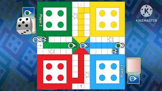 Ludo 347 Ludo game in 2 Players || Ludo King game in 2 Players || Ludo King game 💯 || Ludo  347 #347 screenshot 4