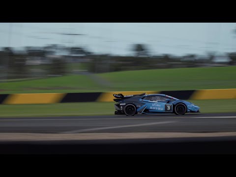 Highlights of the Super Trofeo Asia 2025: Round 1 - Sydney