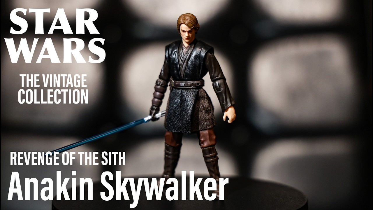 STARWARS THE VINTAGE COLLECTION Anakin Skywalker スターウォーズ