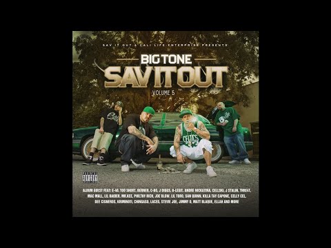 BIG TONE X DEE CISNEROS X THRE4T - SAV IT OUT MOBB - YouTube