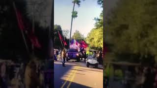 Confederate Flag removed from Christmas Parade