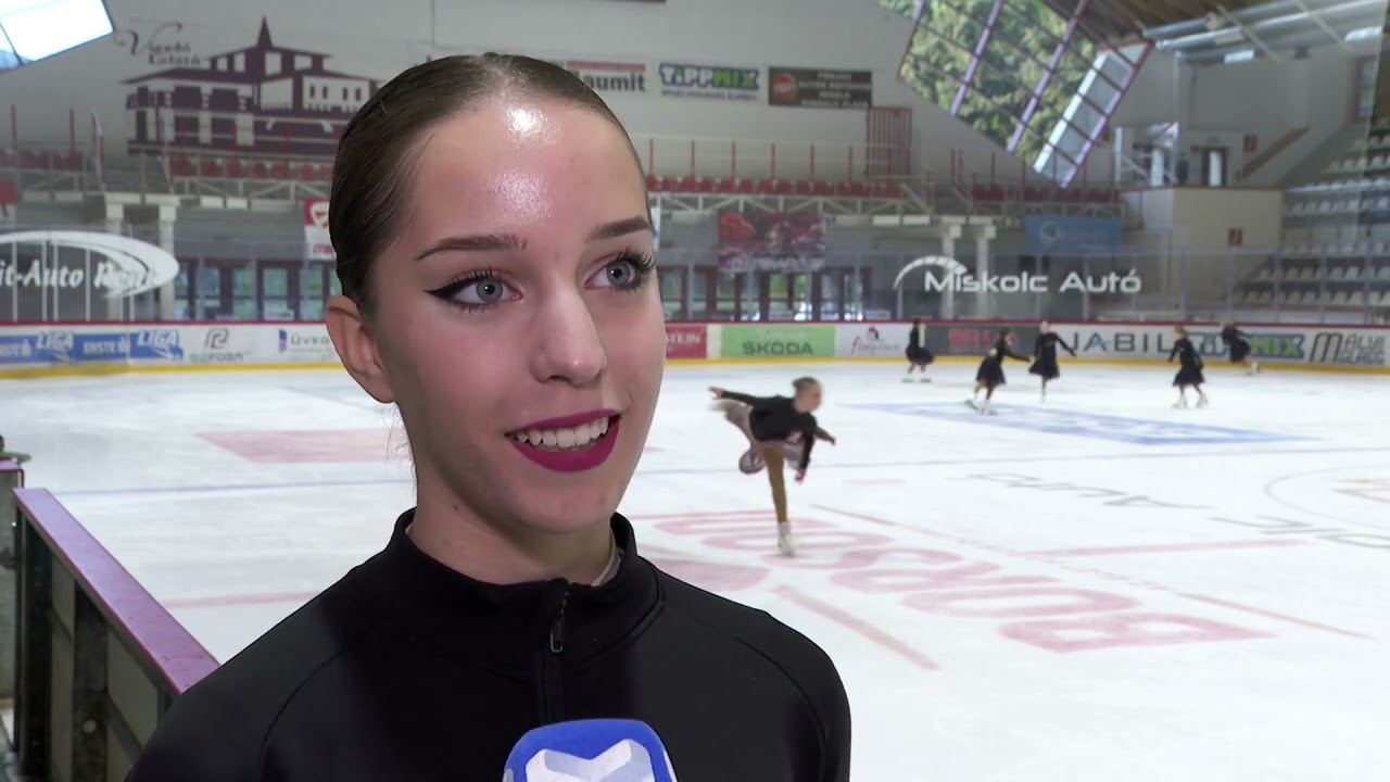 Sportpercek 2024. 04. 16.: Szezonértékelés a Jégvirág Korcsolya Klub szinkronosaival