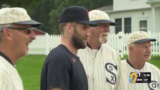 Royals-Red Sox to play in MLB s return to Field of Dreams in 2027