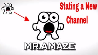 Intro #1 | MR.AMAZE | 2018 | Entertainment