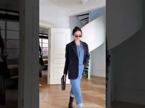 Video Gợi ý một số mẫu cho nữ , Outfit Hàn Quốc phù hợp với... - youtube