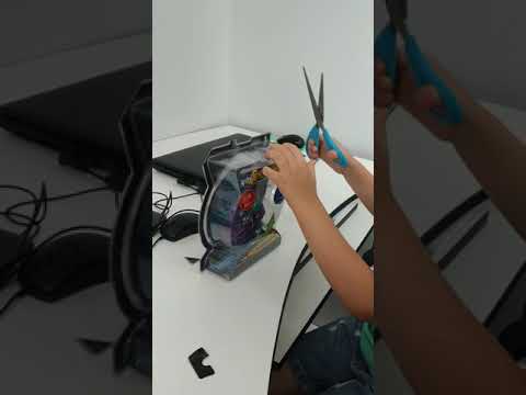 Трансформер машина L 1 Стингшифт