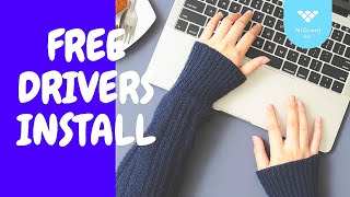 How to download and install PC drivers.Halo Tech #Drivers #PCdrivers #Windows screenshot 1