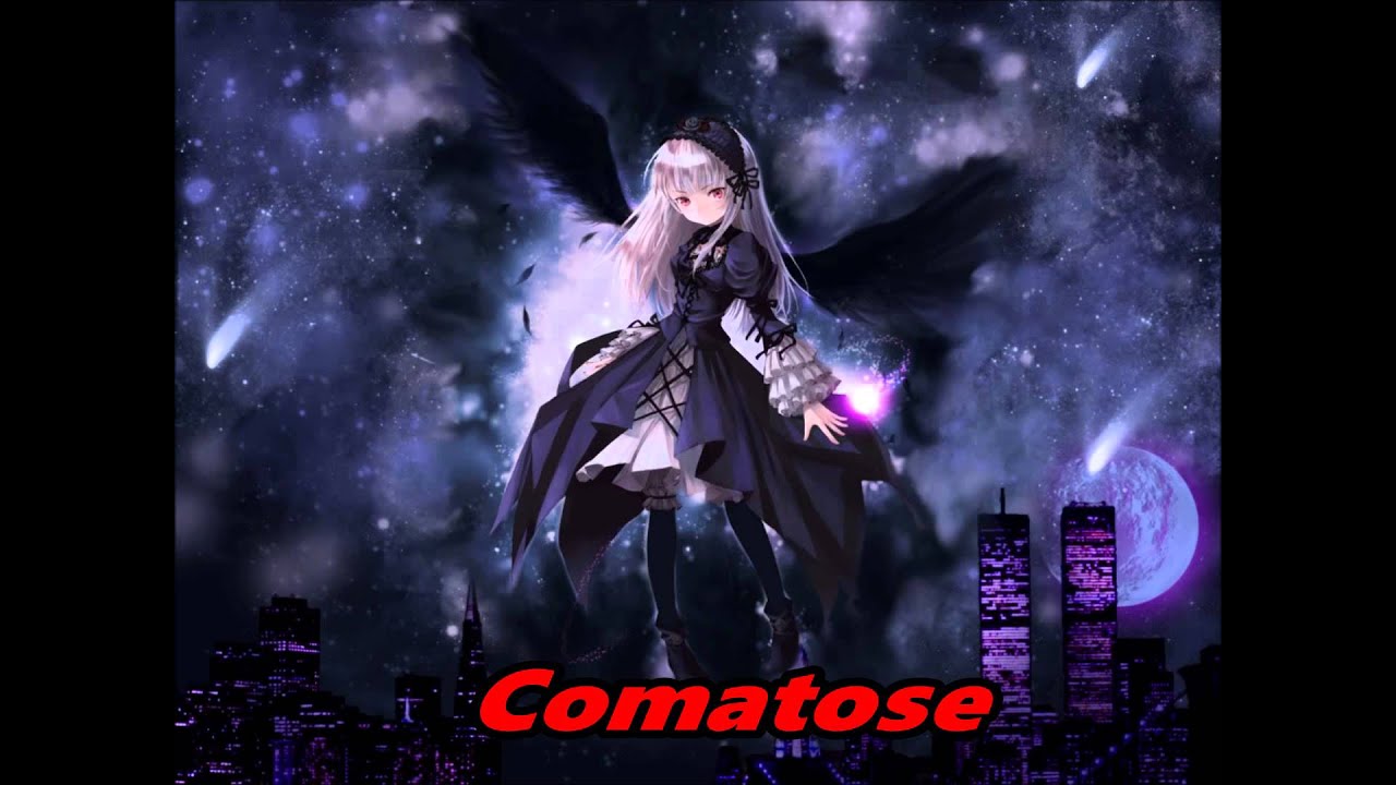 Nightcore Skillet Comatose