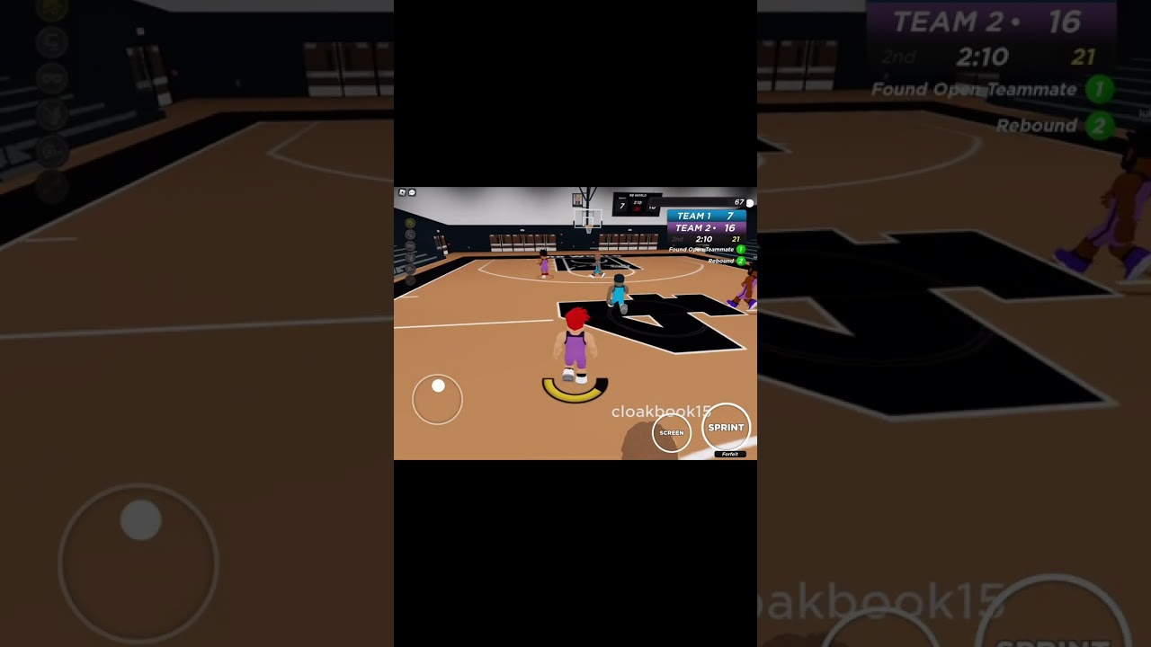 The lag is real 😂 RB World 4 