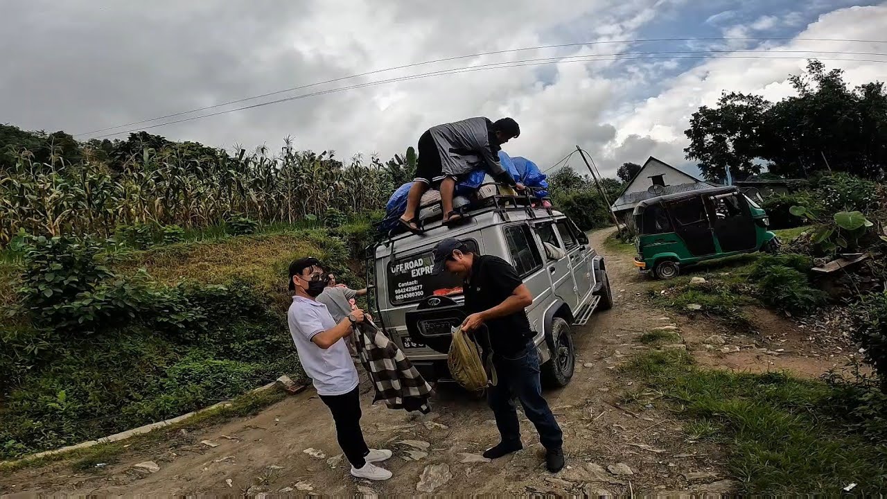 Lal Kanchhi Serial Ko Shooting Maa Yasari Jadai Xau🤞