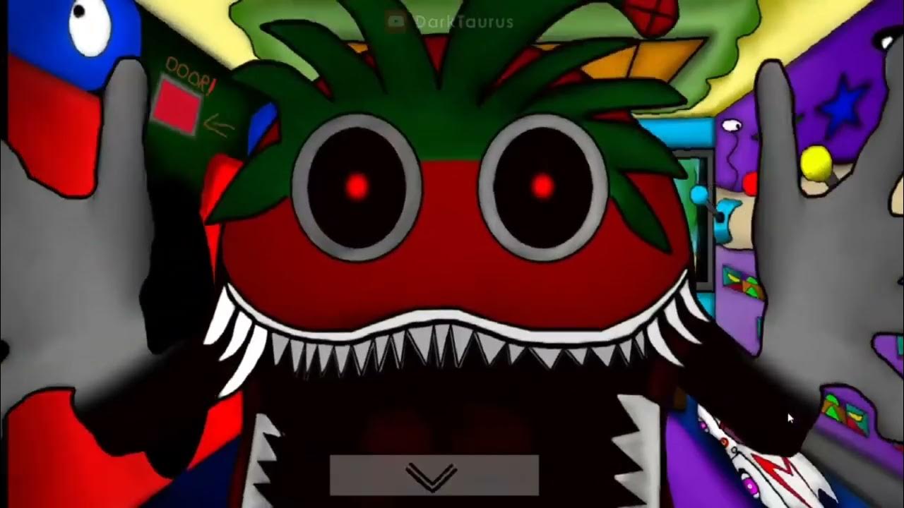 5 Red Jumpscare YouTube