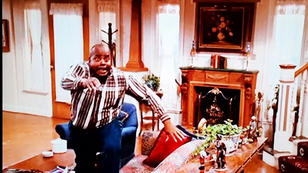 Carl Winslow Saves New Car YouTube