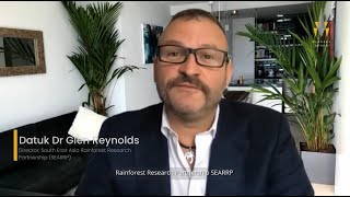 Merdeka Award 2020 | Environment category | SEARRP