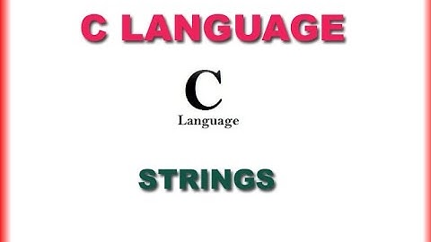 C Language in Telugu Strings exp1 part 33(www.timecomputers.in)