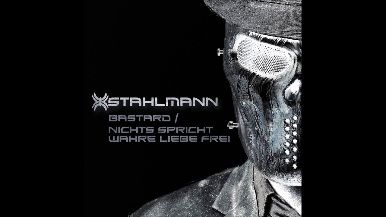 STAHLMANN - Bastard (2017) // Official Audio // AFM Records