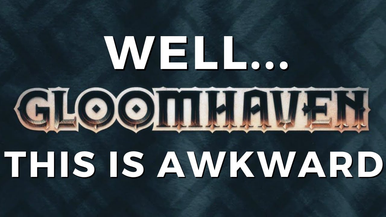 Gloomhaven Digital: Review