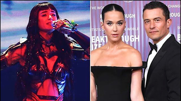 Katy Perry Breaks Down in Tears After Orlando Bloom Split  Emotional Australian Tour Finale