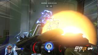 Doomfist 200HP Hit/Kill Confirm