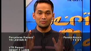 Beriman Trans TV ~ Berita Islami Masa Kini Pindah Tayang di Bulan Ramadhan