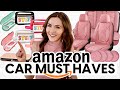 Top 21 new clever car organization ideas from amazon  must haves car edition w links