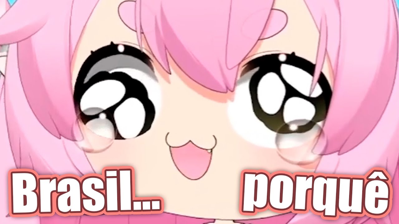 O Brasil não me ama mais...