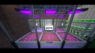Schedule 1 - Shrooms(P2) in the Storage Unit