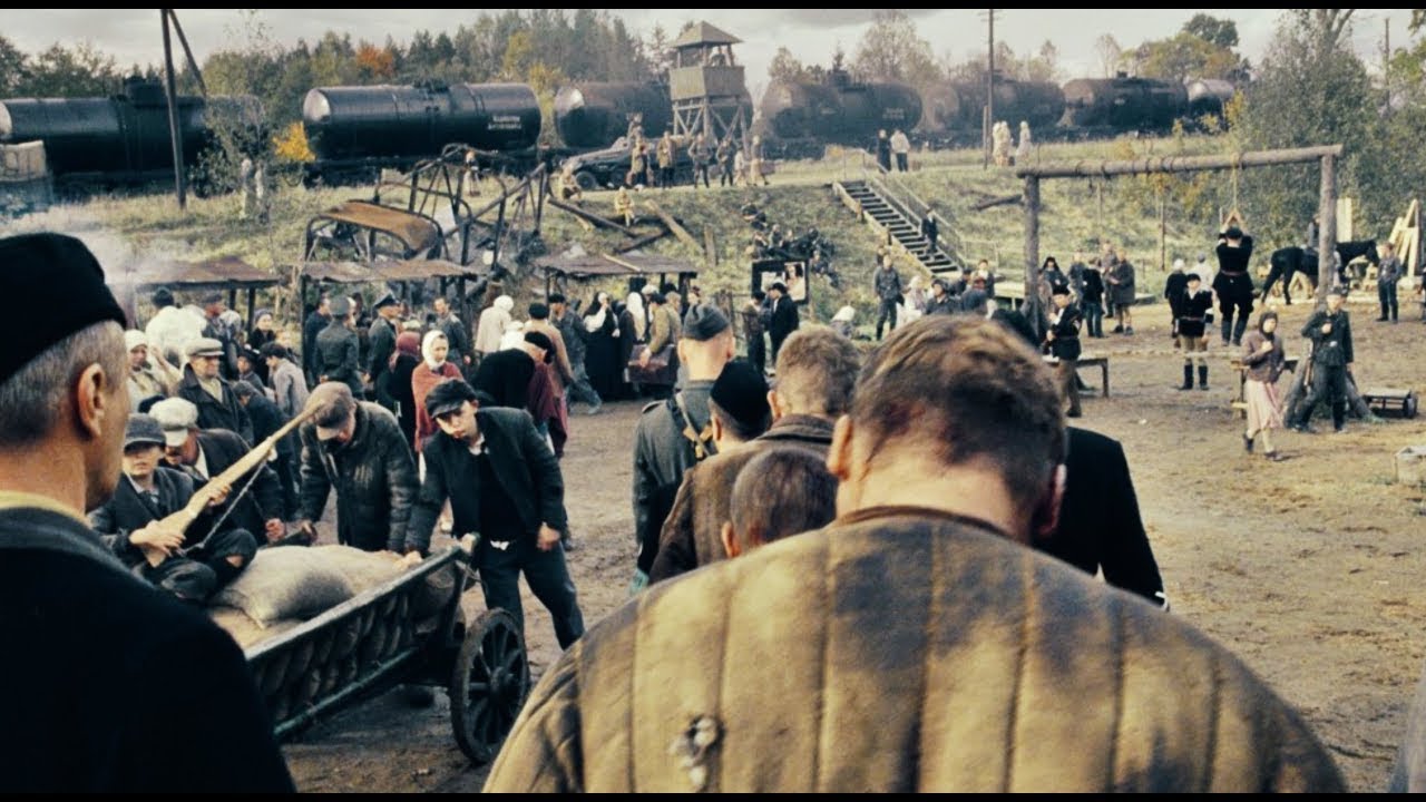 Znakomity film wojenny oparty na prawdziwych wydarzeniach | Cisza przed burzą | Filmy po polsku