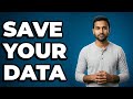 How Do I Back Up My Old Phone Data to the Cloud?