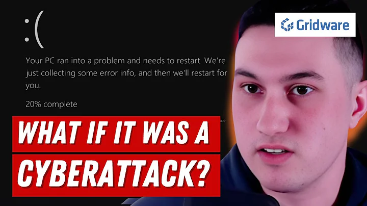 CrowdStrike Outage: Cybersecurity Expert Weighs In On The World's Worst IT Outage