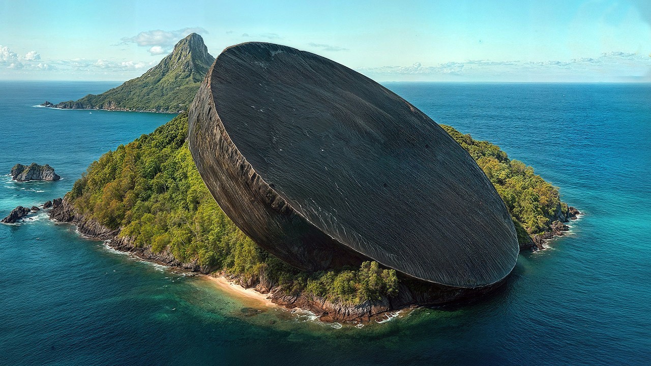 Neuvěřitelné A Podivné Ostrovy, Které Skutečně Existují!