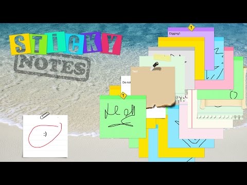 Sticky Notes widget for Android v3 0 hqdefault