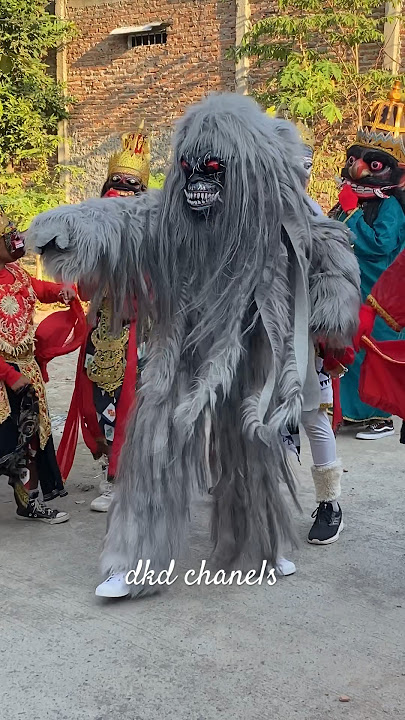 Reog Indramayu Setia Remaja #butasanga #reogindramayu