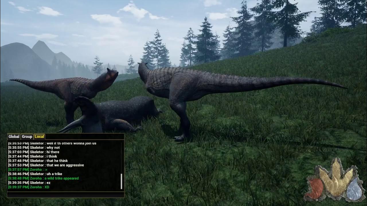 The isle gateway. Цератозавр the isle. Карта the isle. Карта gateway the isle. Дейнозух the isle.