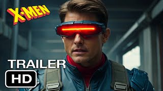 90's X-MEN - Teaser Trailer | Mel Gibson, Tom Cruise | Retro Concept screenshot 4