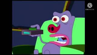 Loft Story Reference In Space Goofs